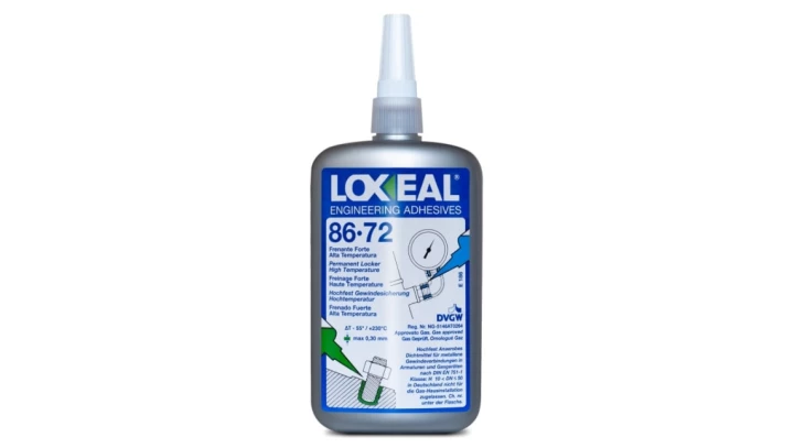 LOXEAL KLEJ ANAEROBOWY 86-72 250 ML