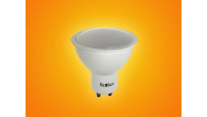 Żarówka Led Glor GU10 6W 4000K