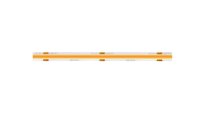 LED line PRIME taśma LED 320 COB 24V 4000K 8W wodoodporna IP66 /5m/ 5 lat gwar.