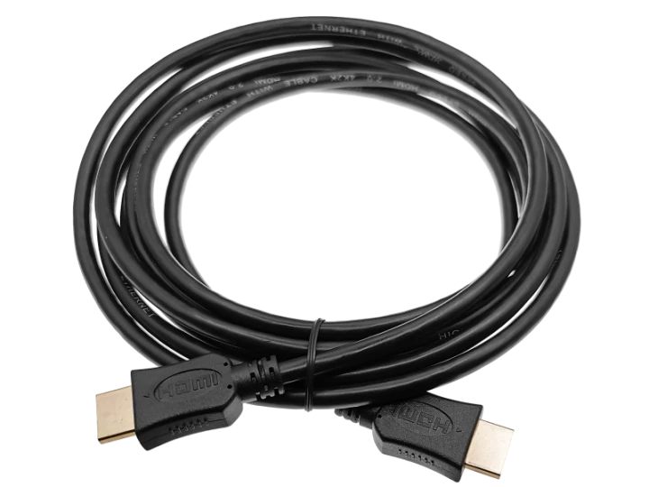 Kabel HDMI AVIZIO 3m v2.0 High Speed z Ethernet - ZŁOCONE złącza AV-AHDMI-3.0