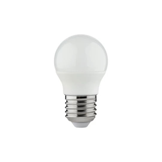 Żarówka LED E27 IQ-LED G45E27 3,4W-WW 470lm 2700K barwa ciepła Ra90 3 lata Gwarancji kulka 36691