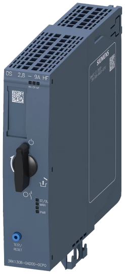 Układ rozruchowy ET200SP bezpośredni 2,8-9A 4kW hybrydowy SIRIUS 3RK1308-0AD00-0CP0