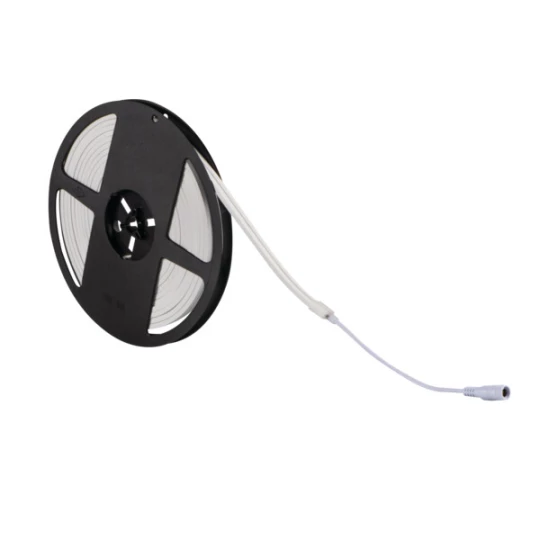 Taśma LED 24VDC NEON LED12W/M IP65-BL 40lm/m barwa niebieska IP65 rolka 5mb 3 lata Gwarancji 37237
