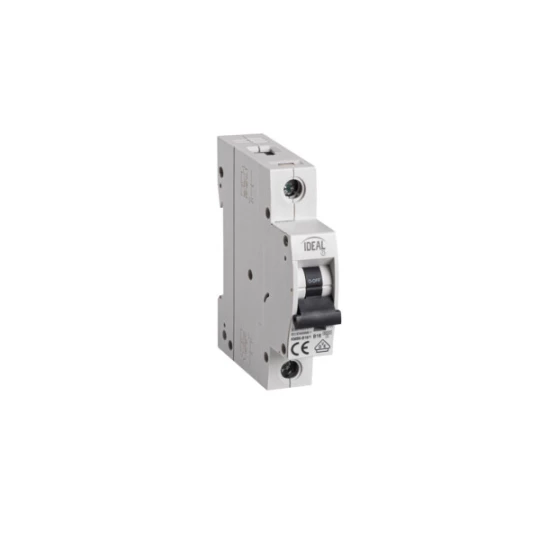 Wyłącznik nadprądowy 1P B 10A 6kA KMB6-B10/1 VDE 23141