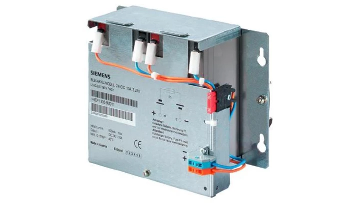 Moduł akumulatora SITOP 24V 3,2Ah bezobsługowy do UPS DC 6A i 15A 6EP1935-6MD11
