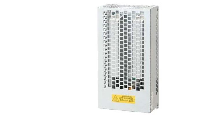 Rezystor hamujacy 75W 370Ohm SINAMICS 6SL3201-0BE14-3AA0