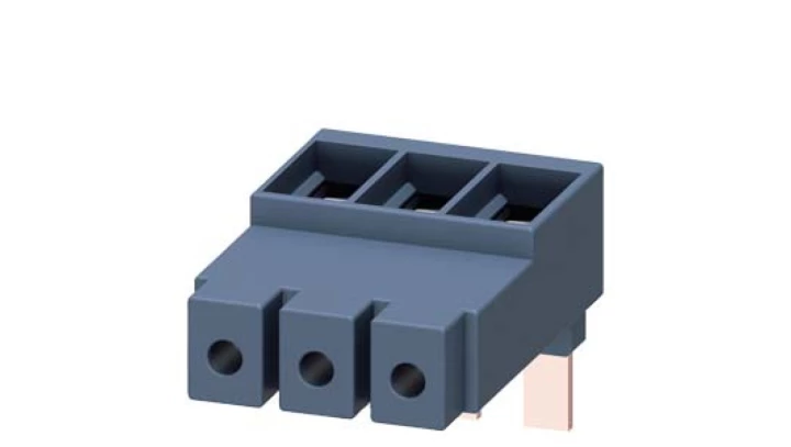 Blok zasilający 3P zestaw szyn od góry S2 3RV2935-5A