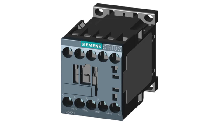 Stycznik pomocniczy 4Z cewka 110V DC S00 przyłącze śrubowe SIRIUS 3RH2140-1BF40