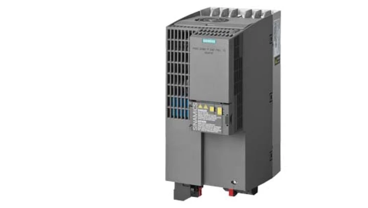 Falownik SINAMICS G120C 15,0KW 3 SEC 3AC380-480V 47-63HZ zintegrowany filtr CLASS A I/O- INTERFACE 6SL3210-1KE23-2AF1