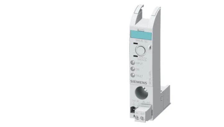 Kontroler obciążenia wer. Basis 20A 40 ST. C 24V DC 3RF2920-0FA08