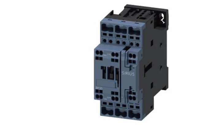 Stycznik AC-3 7,5kW 400V 1NO+1NC AC 110V 50-60Hz 3P S0 3RT2025-2AG20