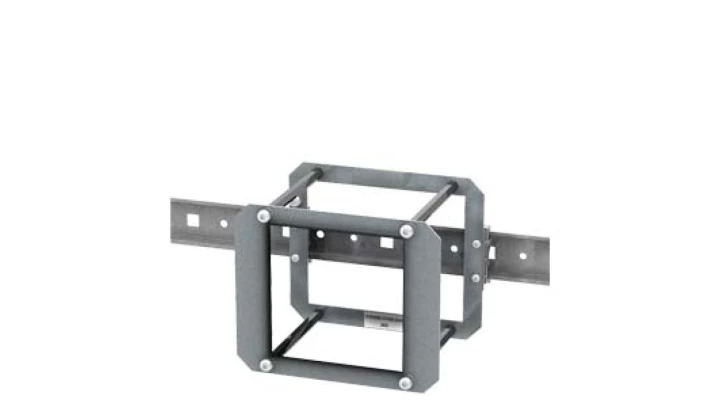 Adapter do montażu na szynę DIN dla PAC4220 PAC3220 PAC3120 PAC1020 PAC4200 7KM9900-0XA00-0AA0