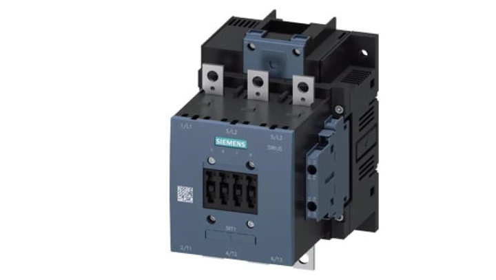 STYCZNIK MOCY 275A/AC-1 AC/DC 110-127V 2NO+2NC 3P WLK. S6 3RT1456-6AF36