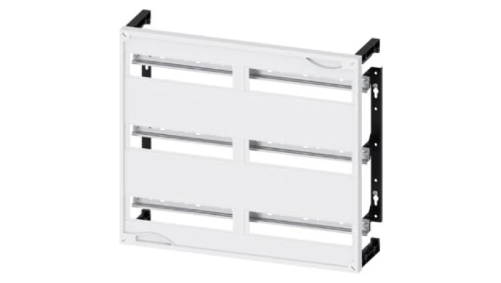 Zestaw do modułowej instalcji urządzeń z odstępem kondygnacyjnym 150mm 450x500mm ALPHA 400/630 DIN 8GK4351-3KK22