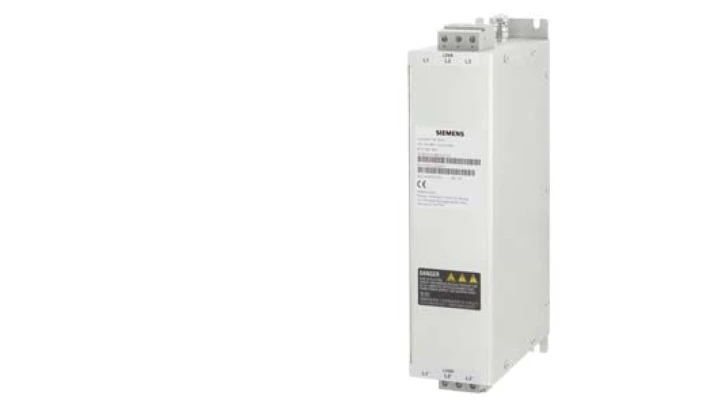 Filtr SINAMICS V LINE 3AC 200V-480V 50-60Hz 5A do SINAMICS V70/V90 55x184x130 6SL3203-0BE15-0VA0