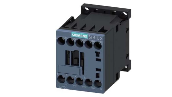 Stycznik moc AC-3 3KW/400V 1NO AC 230V 50/60 HZ 3P SZ S00 3RT2015-1AP01-1AA0