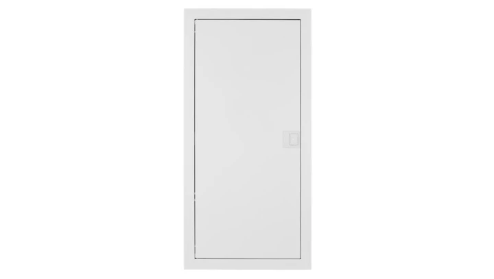 Rozdzielnica modułowa MSF RN 4x12 natynkowa IK05 IP30 PE+N biała 2004-11