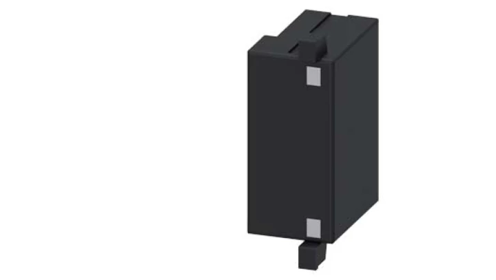 Ogranicznik przepięć człon RC AC 48-127V DC 70...150V do styczników silnik S0 3RT2926-1CC00