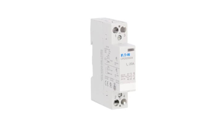 Stycznik modułowy 20A 24V AC/DC 2Z CR2020024 Y7-135177