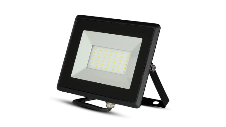 Projektor LED 50W 4250lm 4000K Czarny IP65 5959