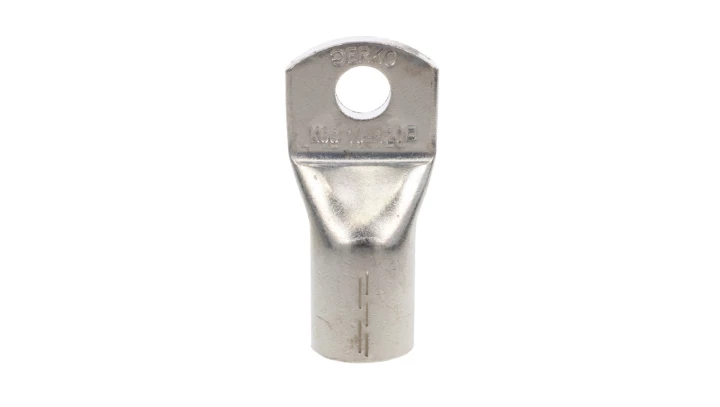 Końcówka oczkowa Cu rurowa KCS 10-120