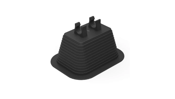 Uchwyt do przewodu wysokonapięciowego 310.1 31000111