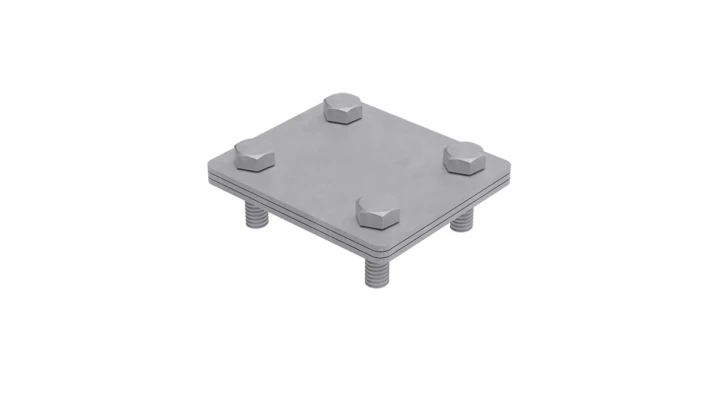 Złącze uniwersalne odgałęźne 57x57 14.7 OG 91400702