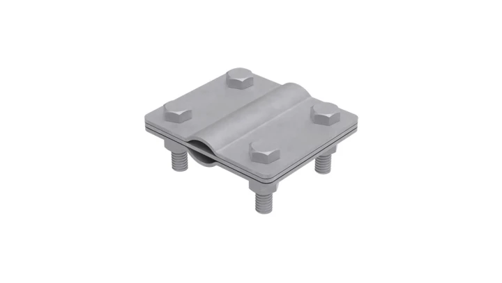 Złącze uniwersalne odgałęźne na pręt fi 16 fi 8 14.5.1 OG 91401502