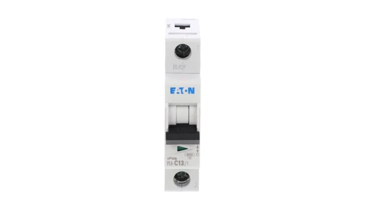 Wyłącznik nadprądowy 1P C 13A 6kA AC PL6-C13/1 286532