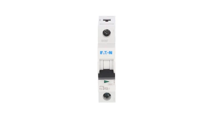 Wyłącznik nadprądowy 1P D 13A 6kA AC PL6-D13/1 286544