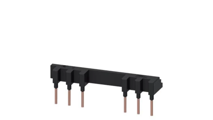 ZESTAW MONTAŻOWY, GÓRNY, S00, PRZYŁ. ŚRUBOWE 3RA2913-3DA1 /5 szt./