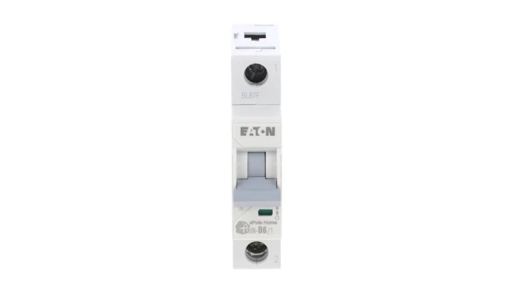 Wyłącznik nadprądowy 1P B 6A 6kA AC xPole Home HN-B6/1 194818