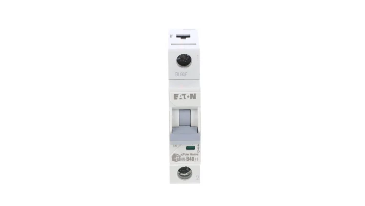 Wyłącznik nadprądowy 1P B 40A 6 xPole Home HN-B40/1 194825