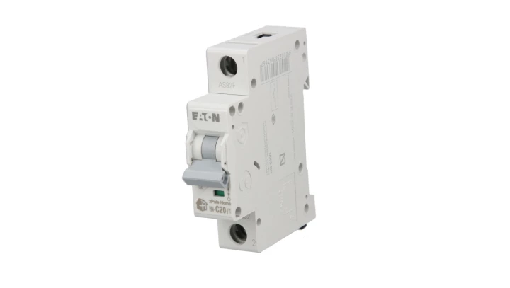 Wyłącznik nadprądowy 1P C 20A 6kA AC xPole Home HN-C20/1 194832