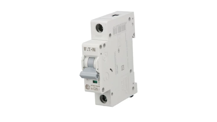 Wyłącznik nadprądowy 1P C 25A 6kA AC xPole Home HN-C25/1 194833