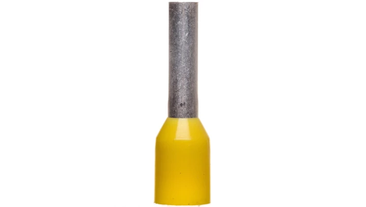 Końcówka tulejkowa izolowana TE 1,5-8 /100szt./