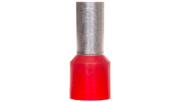 Końcówka tulejkowa izolowana TE 35-16 /50szt./