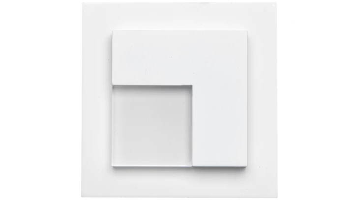 Oprawa LED TIMO z ramką PT 14V DC BIA biała zimna 07-211-51 LED10721151