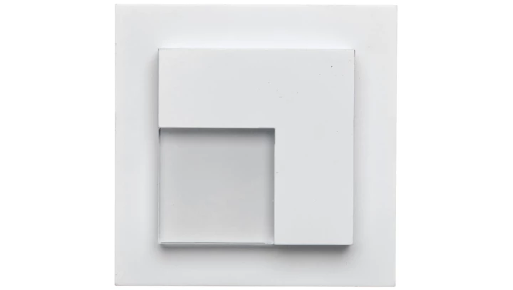 Oprawa LED TIMO PT 230V AC BIA biała zimna 07-221-51 LED10722151