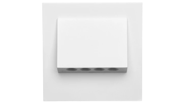 Oprawa LED NAVI PT 230V AC BIA biała zimna 11-221-51 LED11122151