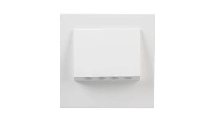 Oprawa LED NAVI z ramką PT 14V DC BIA biała zimna 11-211-51 LED11121151