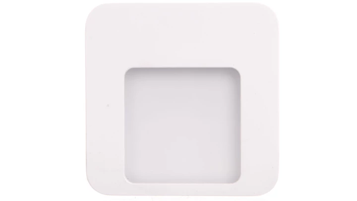 Oprawa LED MOZA PT 230V AC BIA biała zimna 01-221-51 LED10122151