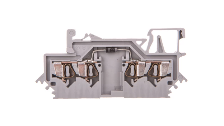 Złączka diodowa 4-przewodowa 1,5mm2 279-623/281-411 /100szt./