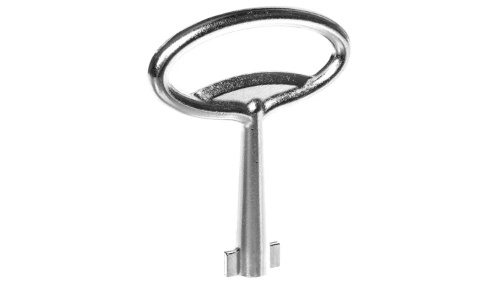 Klucz /dwupiórkowy D5/ KEY-D5-M 001102173