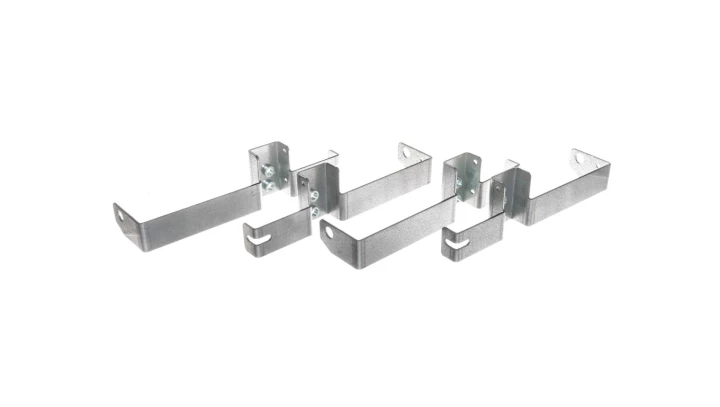 Uchwyt wkładu do obudowy GT /głębokość 250mm/ UW-GT 250 001101707 /komplet=4szt./