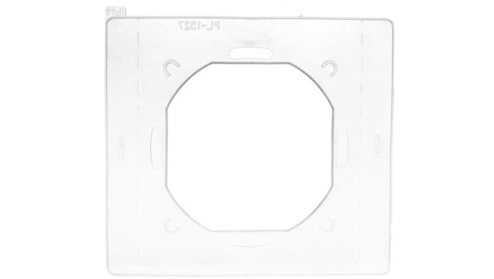 Simon Basic Neos Uszczelka do ramki pojedynczej NUC1