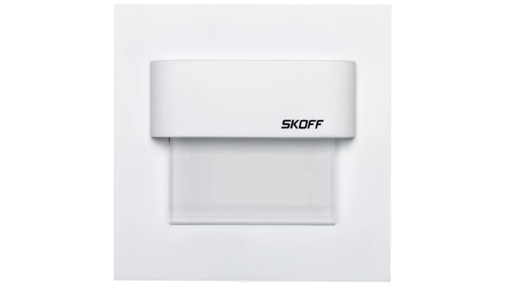 Oprawa LED 0,8W TANGO STICK C (biały) / W (biały) aluminium IP20 ML-TST-C-W-1-PL-00-01