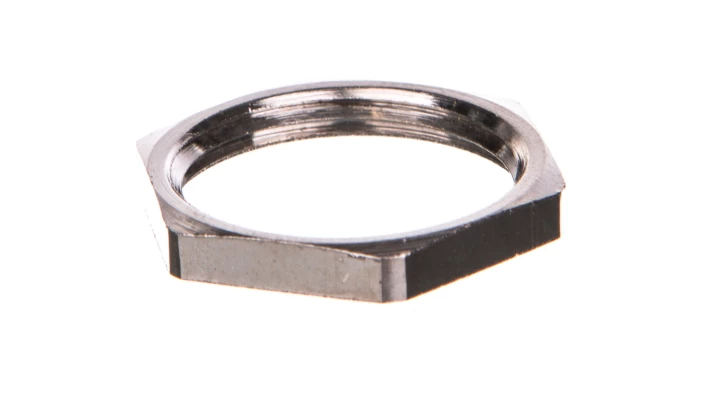 Nakrętka mosieżna PG11 KM MS PG11 90612 /100szt/