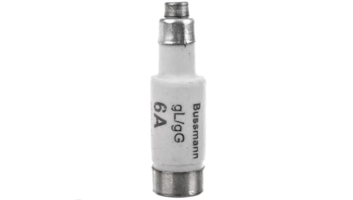 Wkładka bezpiecznikowa D01 6A gL/gG 400V FUSE-D01 6A T GL/GG 400VAC E14 6NZ01