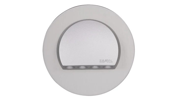 Oprawa LED RUBI PT 230V AC radio ALU biała ciepła 09-224-12 LED10922412